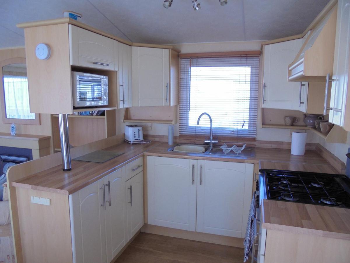 Northshore: Salisbury Ns:- 8 Berth, 3 Bedrooms Skegness